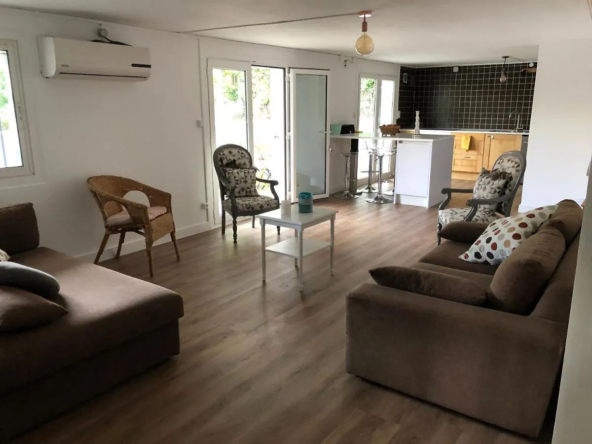 Apartment T3 Magnoletta Avec Terrasse Proche Des Plages Anglet