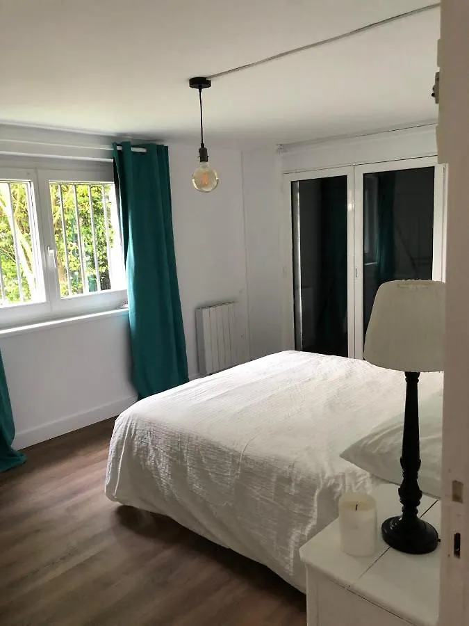Apartment T3 Magnoletta Avec Terrasse Proche Des Plages Anglet