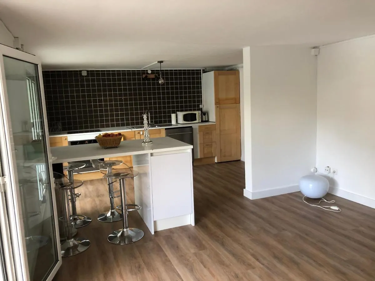 T3 Magnoletta Avec Terrasse Proche Des Plages Anglet Apartment