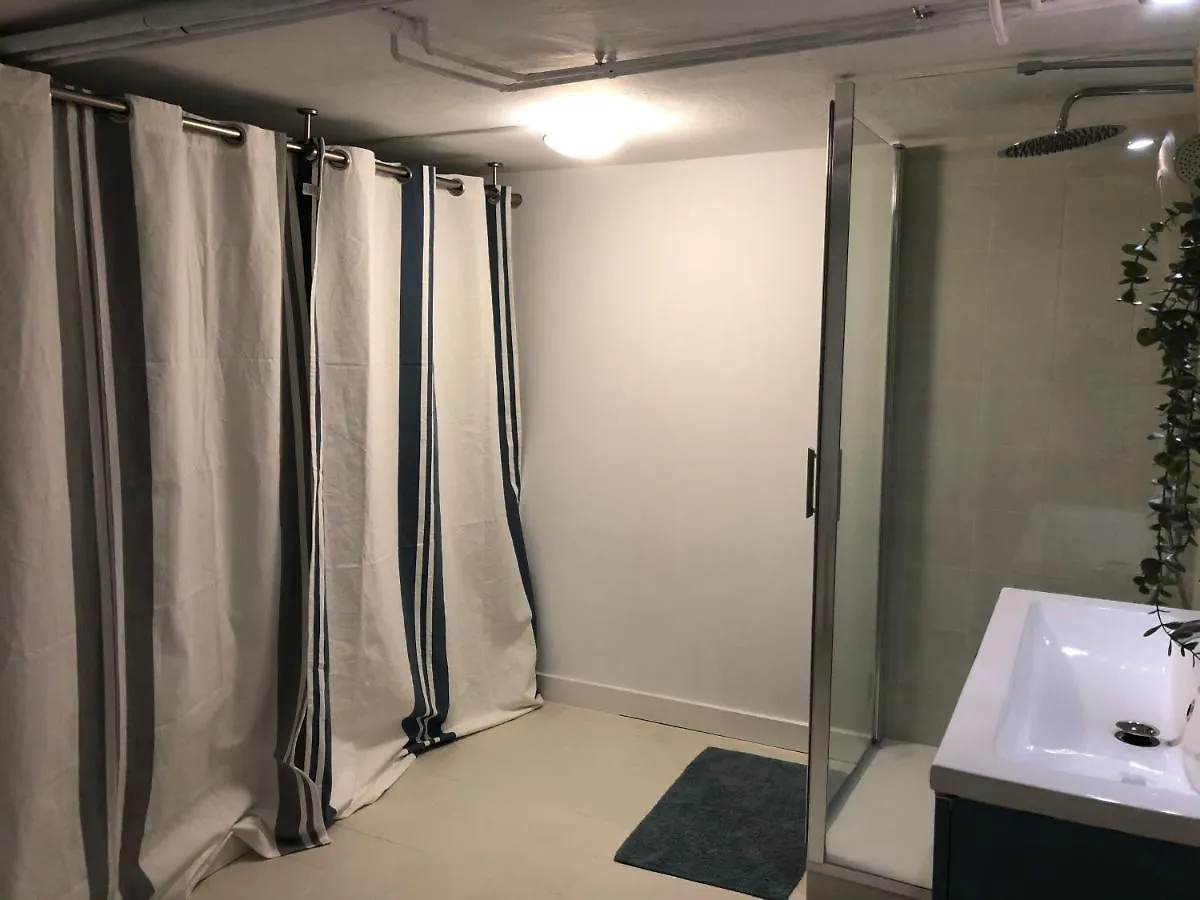 Apartment T3 Magnoletta Avec Terrasse Proche Des Plages Anglet France